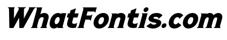 Lakaran-BlackItalic