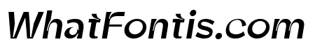 Zt Shago Medium Italic