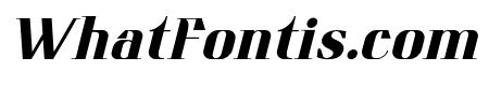 Kayserberg Italic