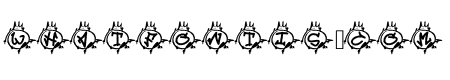 GraffitiMonogram
