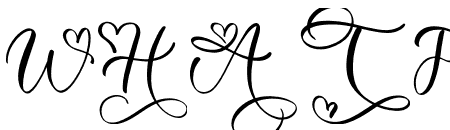 Beloved Monogram