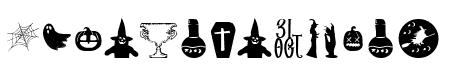 Halloween Dreams Doodles