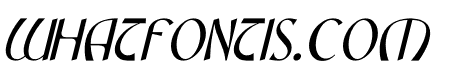NOOXER Italic