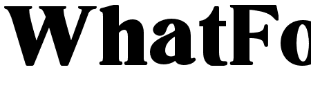 MogistaDisplay-ExtraBold