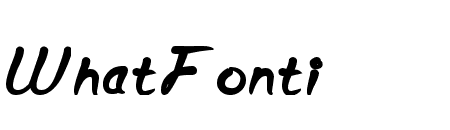 Script Thing Bold