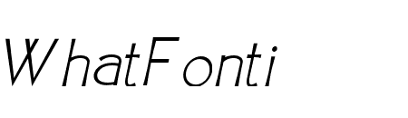 Celover-Italic
