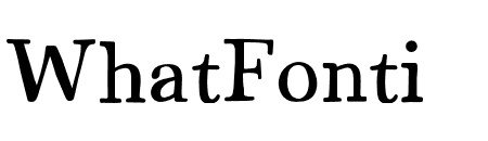 Alchemist Serif Font Regular