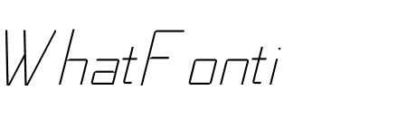 GraphotypeThinItalic