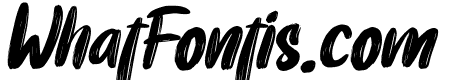 Blackness-Italic