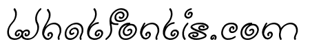 Sweet Lollipop Italic
