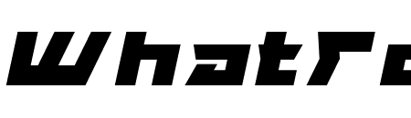 SYMBOLIC Bold Italic