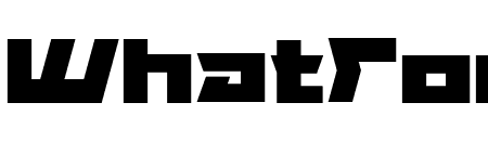 SYMBOLIC Bold