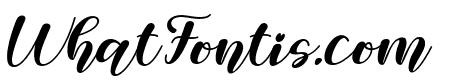 Valentine Vanilla Italic