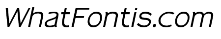 Aromusk-Italic