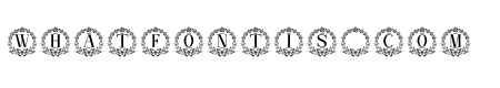 Rosella Monogram