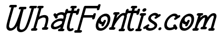 Christmas Chic Italic