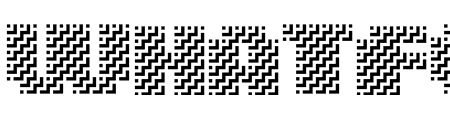 MultiType Maze Stairs Display