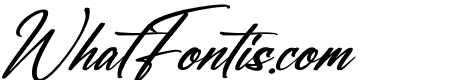 Futuristic Stylish Italic