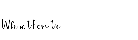 Rougir Script Regular