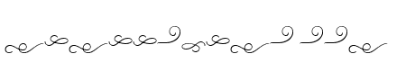 Bouchy Swashes