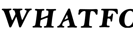 GRIMFORD Bold Italic