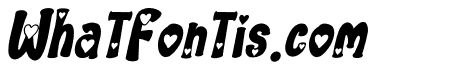 Honey Chritsmas Italic Italic