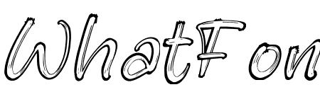 Happy Brush Italic