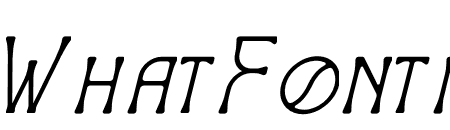 Lordranga Italic