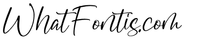 Cavendish Italic