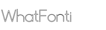 Simple Rounded Outline