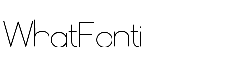 Simple Rounded Thin