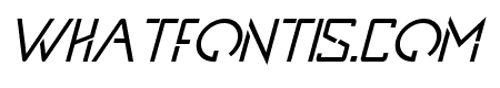 Andromeda Bold Italic
