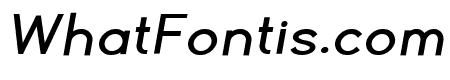 Simple Sans Bold Oblique