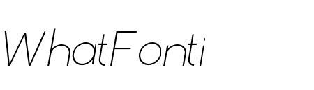 SimpleSans-ThinOblique