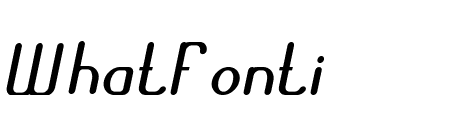 Space of Time Italic