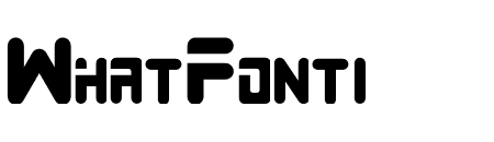 Ragedap Font