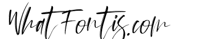 Alamsyah Italic