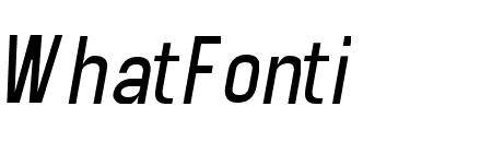 SK Merih Light Italic