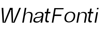 SK Goldilocks Thin Italic