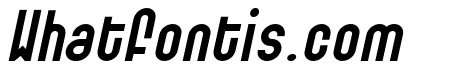 SK Barbicane Italic