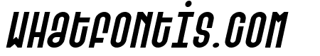 SK Barbicane Unicase Italic