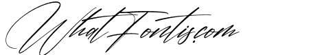 Australia Belmonte Italic