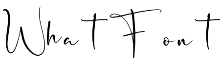 Senorita Signature