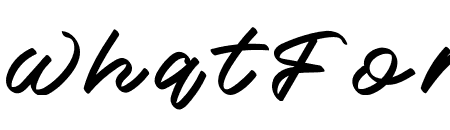 Rafots Signature