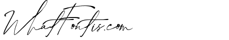 Rhythem Signature
