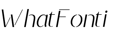 Cellga Italic