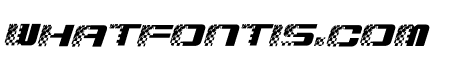 Roster Racing Italic