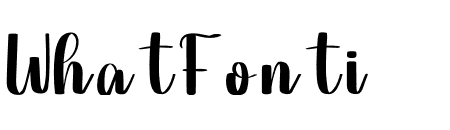 Simple Handwriting