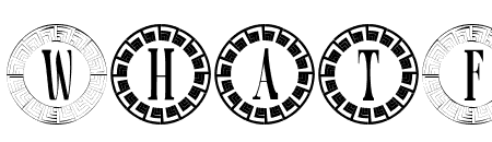 Monogram Blaster