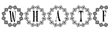 Monogram Gosvi